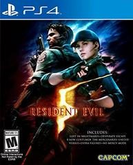 Sony Playstation 4 (PS4) Resident Evil 5 [In Box/Case Complete]